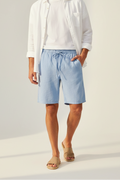 Linen Shorts