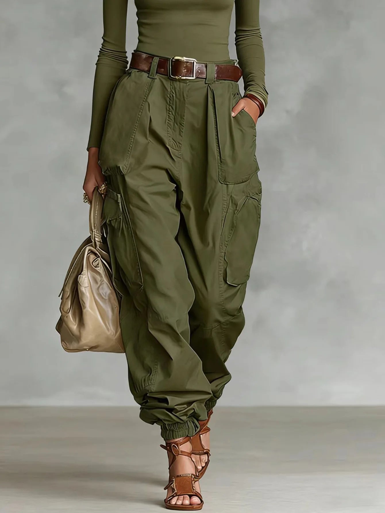 Casual Trousers