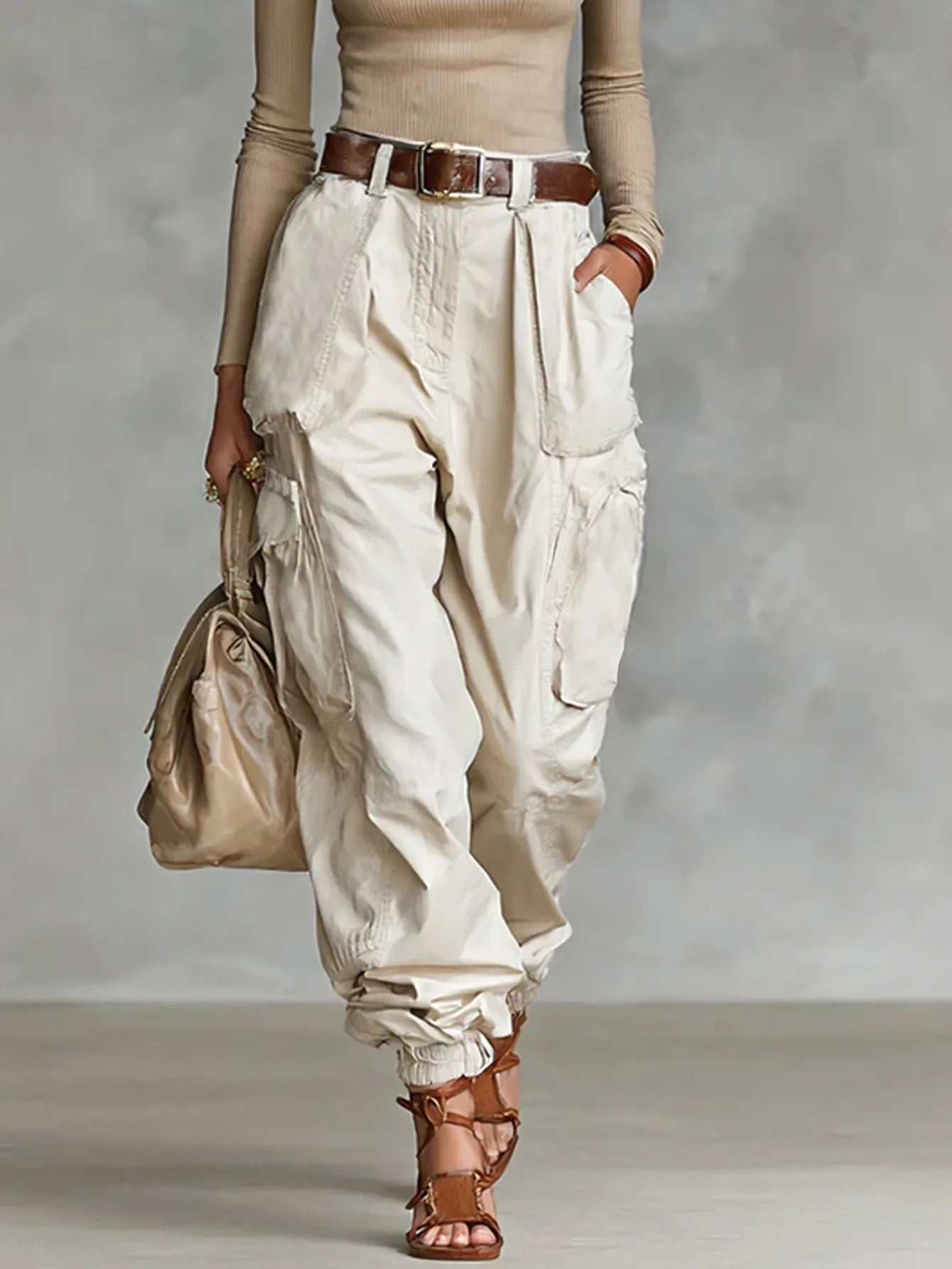 Casual Trousers