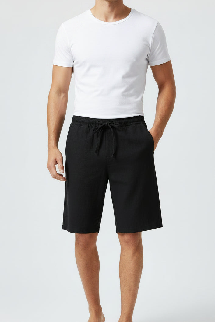 Linen Shorts